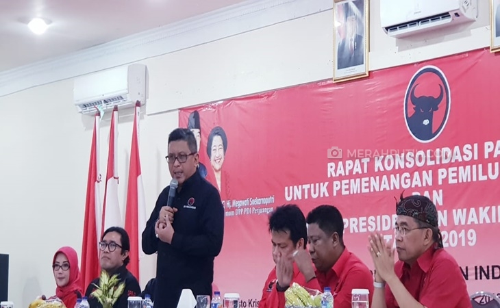 Kubu Prabowo Geram Penyampaian Visi Misi Dibatalkan, TKN Sebut Tiap Hari Lakukan Sosialisasi