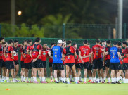 Siap secara Fisik, Timnas Irak Antusias Hadapi Indonesia di Kualifikasi Piala Dunia 2026