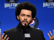 The Weeknd Boikot Grammy Awards