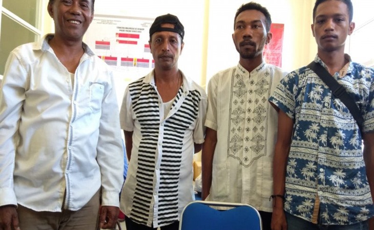Nyamar Jadi Tim KPK Gadungan, Oknum Wartawan Peras Para Kades Puluhan Juta