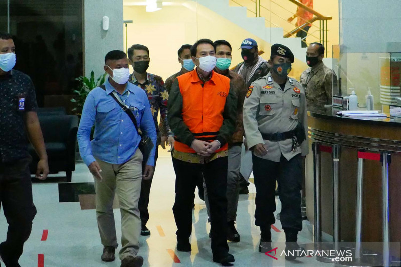 Pimpinan DPR Sebut Golkar Belum Kirim Nama Pengganti Azis Syamsuddin