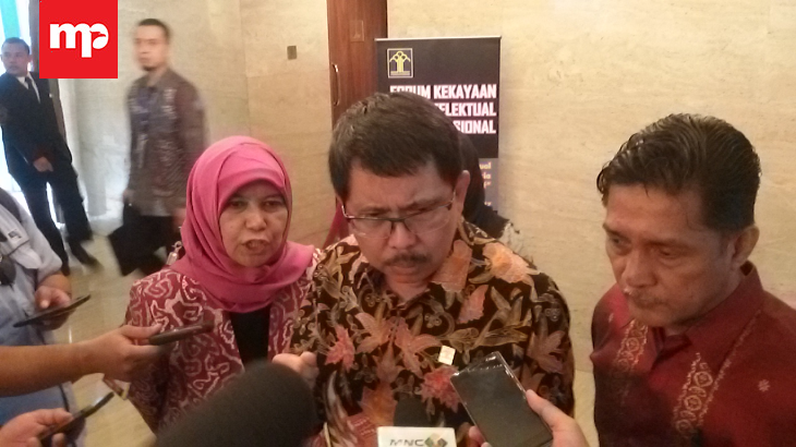 UU Tentang Kekayaan Intelektual Kerap Alami Resistensi