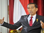 Jokowi: Pemerintah Akan Terus Dukung Upaya KPK Memberantas Korupsi