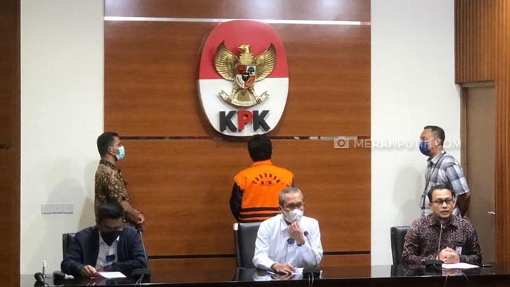 Pemberi Suap Sudah Meninggal, Maming Jadi Tersangka Tunggal