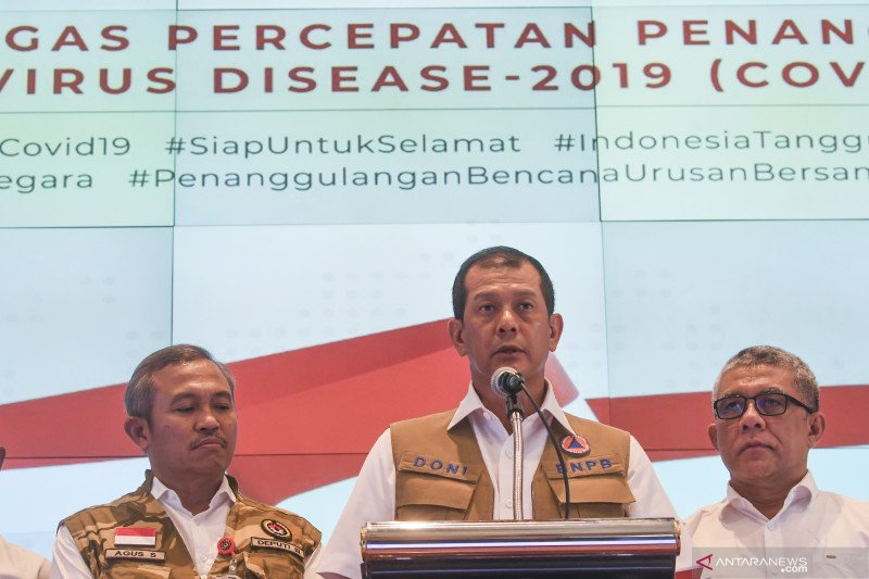 Catat, Indonesia Perpanjang Status Darurat Virus Corona Sampai Lewat Lebaran!