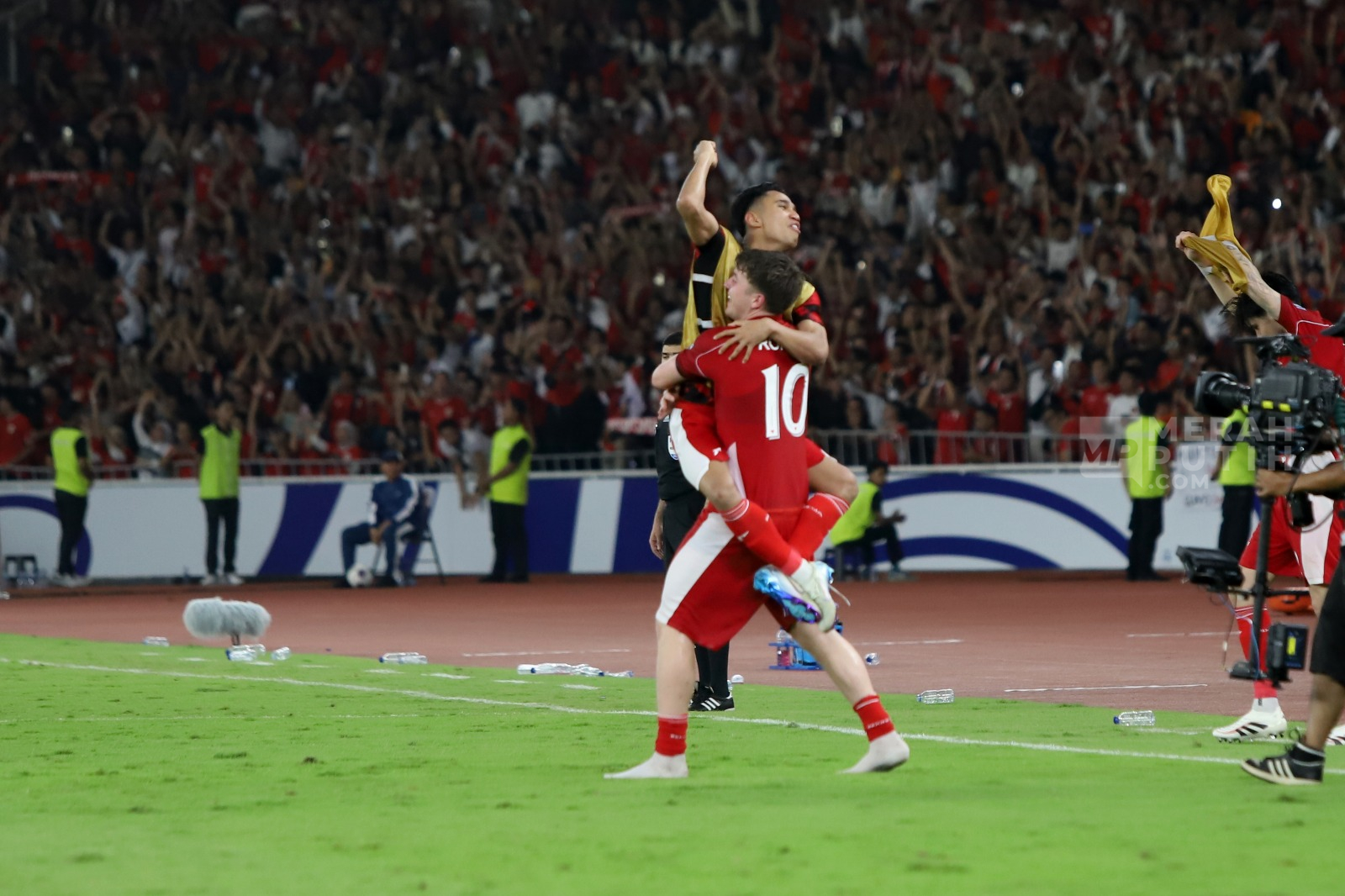 Usai Menang dari Bahrain, Timnas Indonesia Diingatkan Terus Berjuang di Dua Laga Sisa