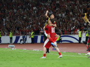 Usai Menang dari Bahrain, Timnas Indonesia Diingatkan Terus Berjuang di Dua Laga Sisa