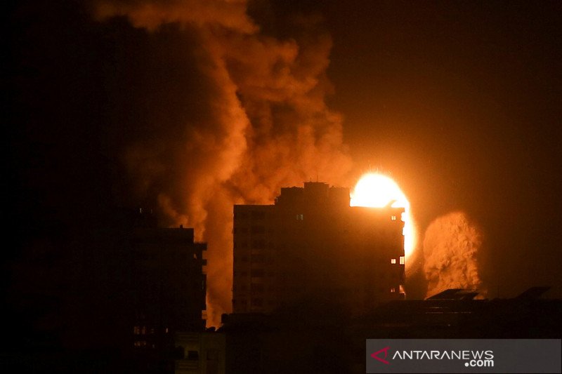 Dubes Palestina Minta Bantuan Pemerintah Indonesia Hentikan Agresi Militer Israel
