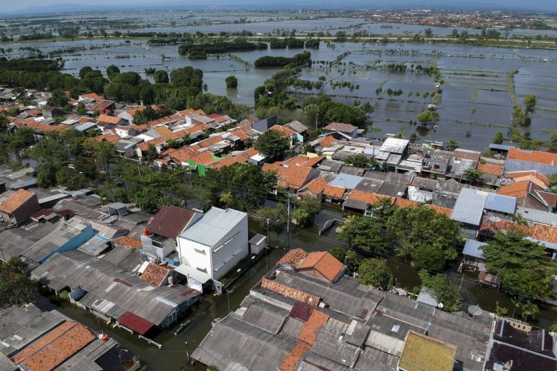 Demi Proyek Tanggung Laut, Pemerintah Bentuk Satgas Pantai Utara 