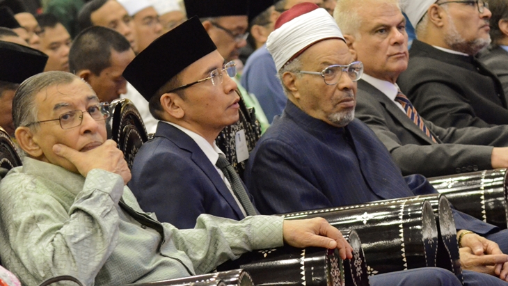 Tidak Boleh Ada Teror kepada Pemuka Agama atau Siapa pun 