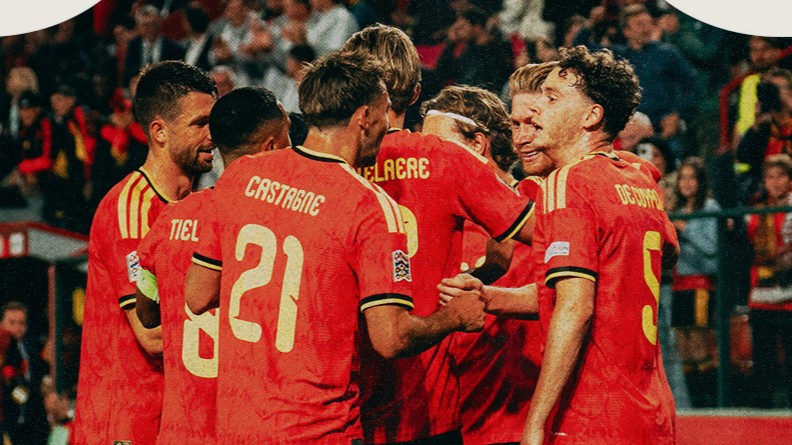 Prediksi skor Prancis vs Belgia di UEFA Nations League 2026/27