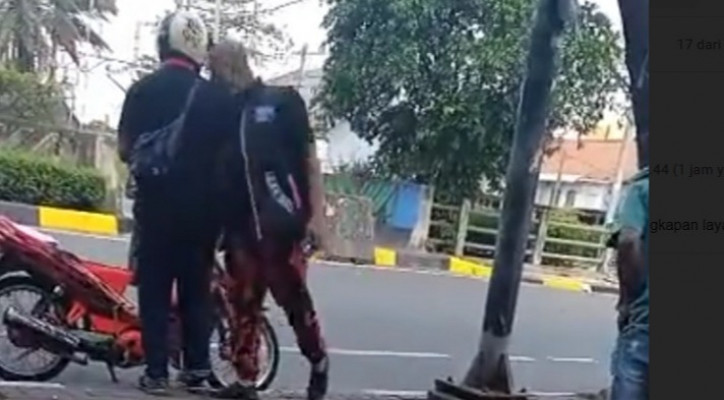 Kasus Baku Hantam Anggota Pemuda Pancasila dan Debt Collector Berakhir Damai