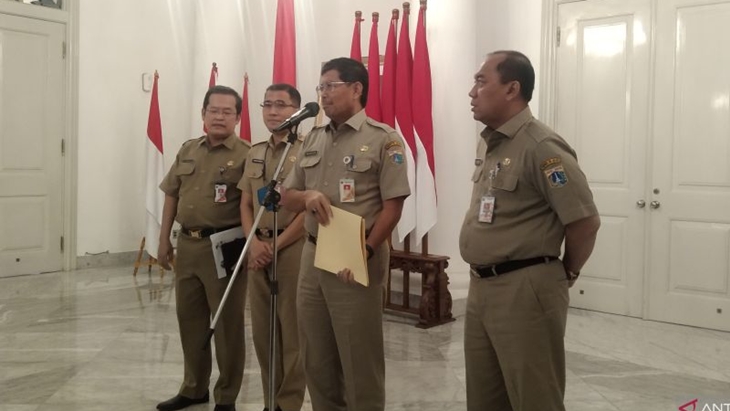 PSI Ingin Sosok Sekda Baru Seperti Marullah Matali