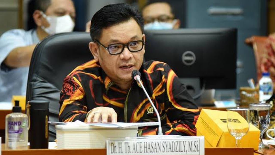 DPR Dukung Penindakan terhadap Jemaah Calon Haji Ilegal Asal Indonesia 