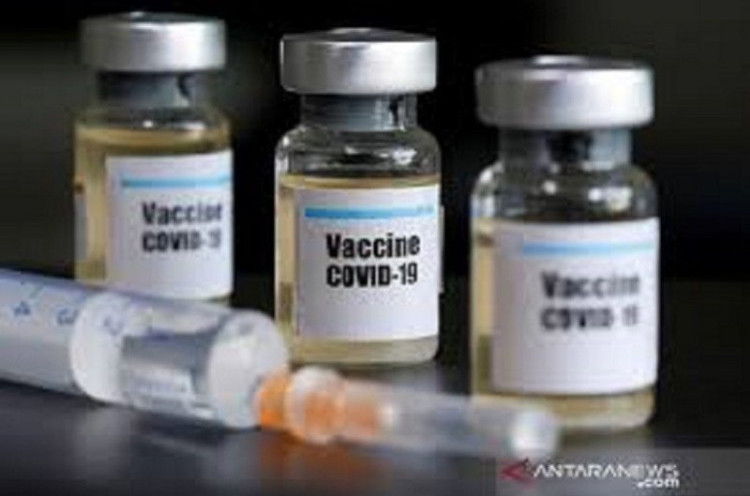  Vaksinasi COVID-19 di Indonesia Harus Aman
