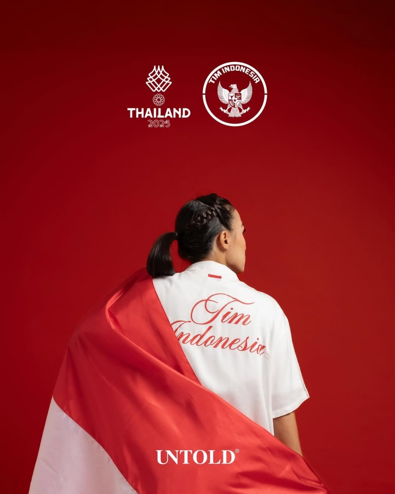 untold indonesia sea games 2025