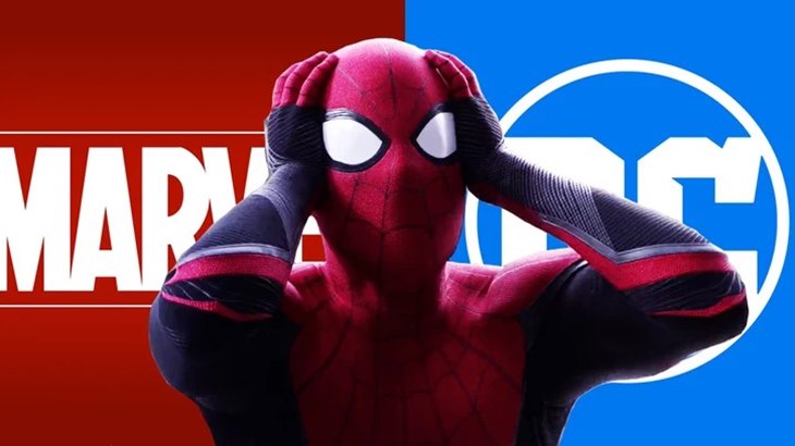Marvel Studios dan DC Bersaing Ciptakan Film Epik di 2021