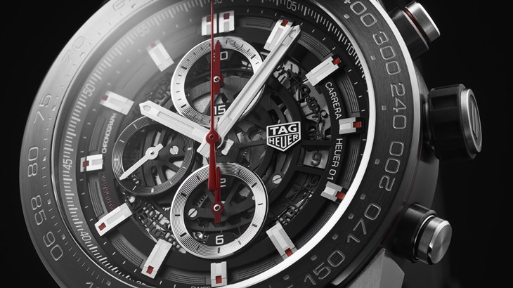 Jonatan Christie Cs Dihadiahi TAG Heuer Carrera Calibre Heuer-01
