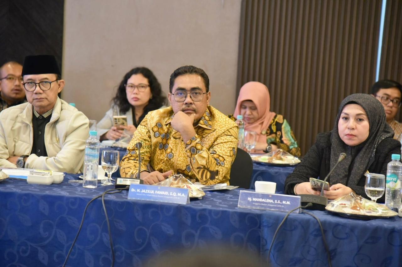 Selain Diberikan KUR, Buruh Migran Perlu Pelatihan Kerja Biar Punya Daya Saing