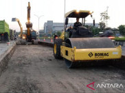 Jasa Marga Lakukan Rekontruksi 3 Titik di Ruas Tol Jakarta-Cikampek