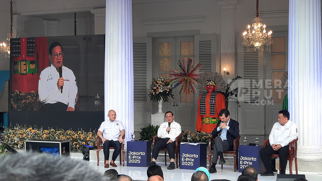 Pramono Minta Kontrak Formula E Jakarta Lebih Murah, Supaya Bisa Diperpanjang Lagi