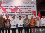 Kemendagri dan Pemprov DKI Mulai Susun RUU Jakarta Jelang Perpindahan Ibu Kota Negara