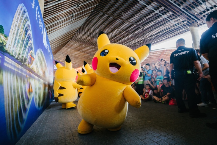 Pokemon Gandeng Post Malone untuk Tampil di Konser Ulang Tahun ke-25