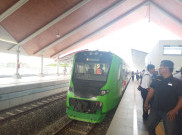 Rute KA Bandara Adi Soemarmo Solo Diperpanjang Sampai Stasiun Klaten