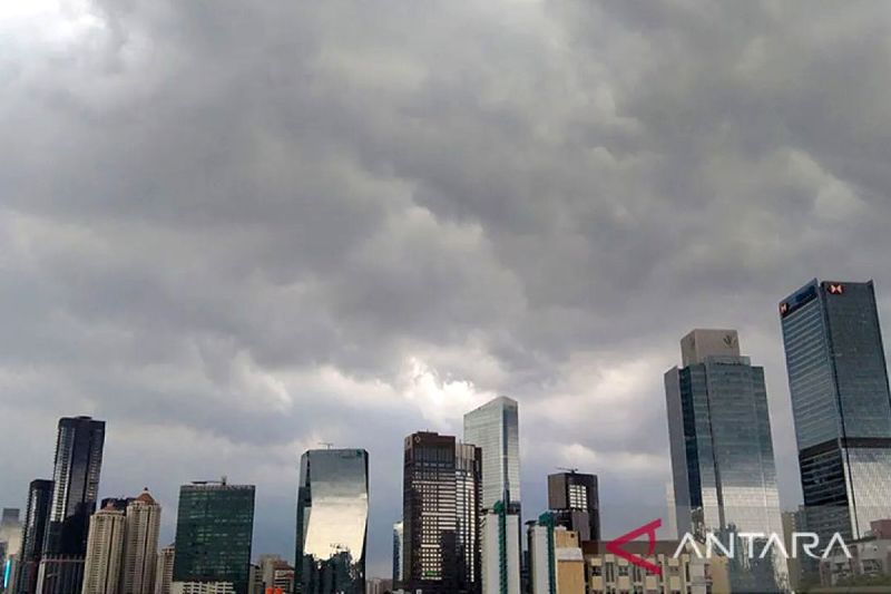 Cuaca Jakarta 14 September 2025: Seluruh Wilayah Diprediksi Berawan, Ini Imbauan dari BMKG