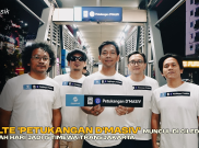 Halte 'Petukangan D'Masiv' Muncul di Ciledug, Hadiah Hari Jadi Istimewa Transjakarta