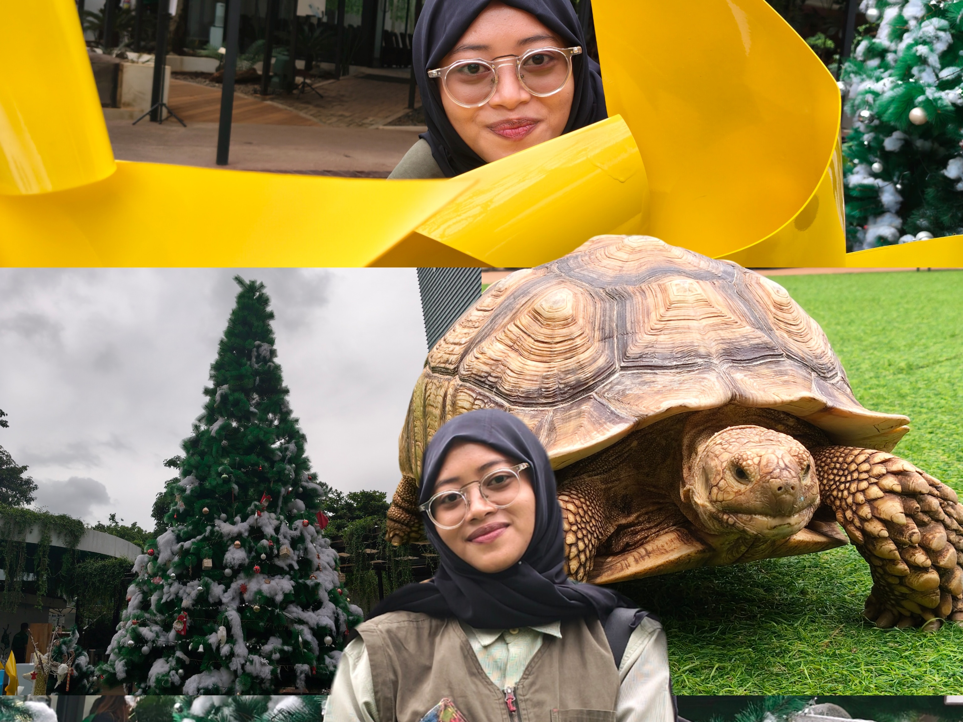 Tutorial Mudah Bikin Tren Photomontage Feed Sosmed Ala 'Zootopia 2' Pakai OPPO Reno 15 Series