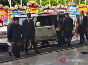 Prabowo Jadi Saksi Akad Nikah Kasespri Rizky Irmansyah di JCC, Jokowi Hingga Wapres Ikut Hadir