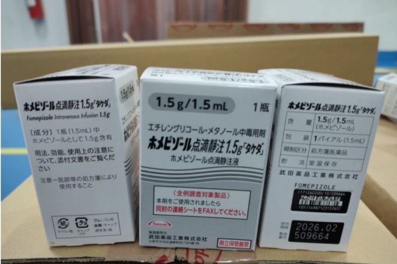 Obat Gangguan Ginjal Akut Didistribusikan Langsung ke Rumah Sakit