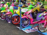 Motor Thai-Look, Motor Gegayaan Negeri Aing