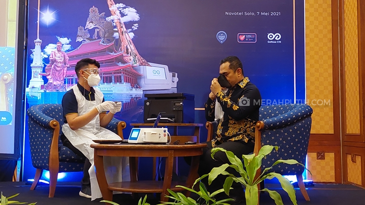 Gibran Wajibkan Wisatawan Menginap Bawa Hasil Tes Swab, PHRI Solo: Kita Patuhi