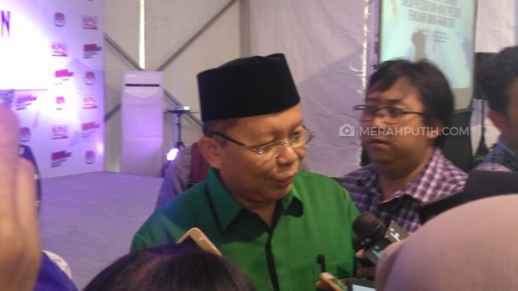 PPP Serahkan Kasus Habil Marati ke Penegak Hukum