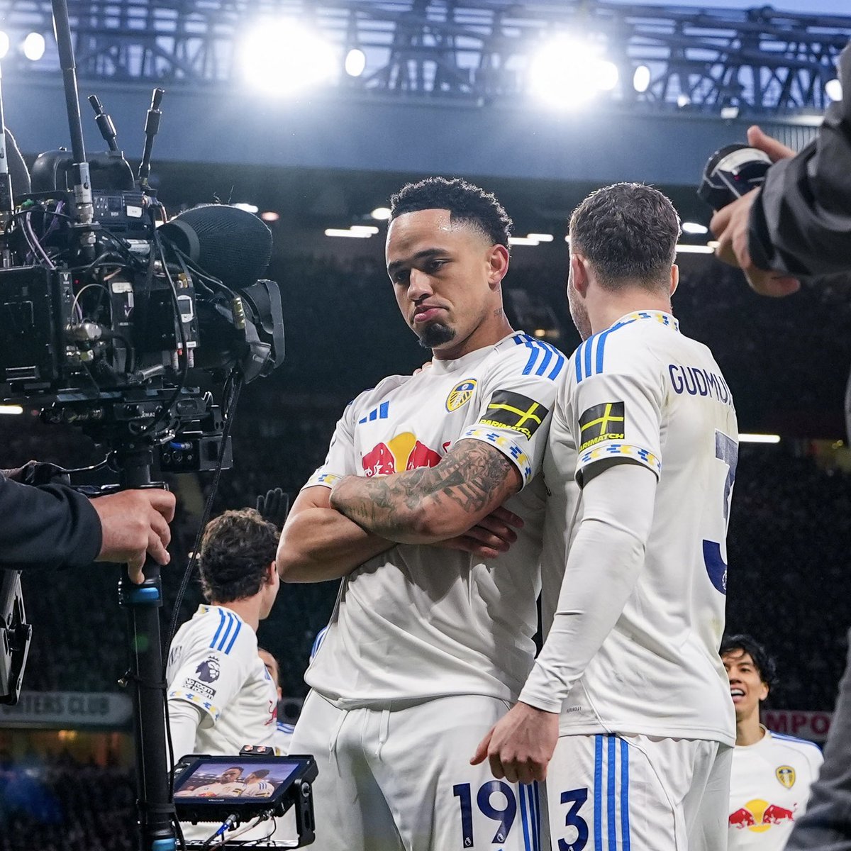 Leeds United Kalahkan Manchester United 2-1, Tidak Mungkin Terjadi jika Parkir Bus