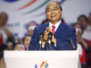 Presiden Vietnam Doakan SEA Games 2021 Sukses Besar