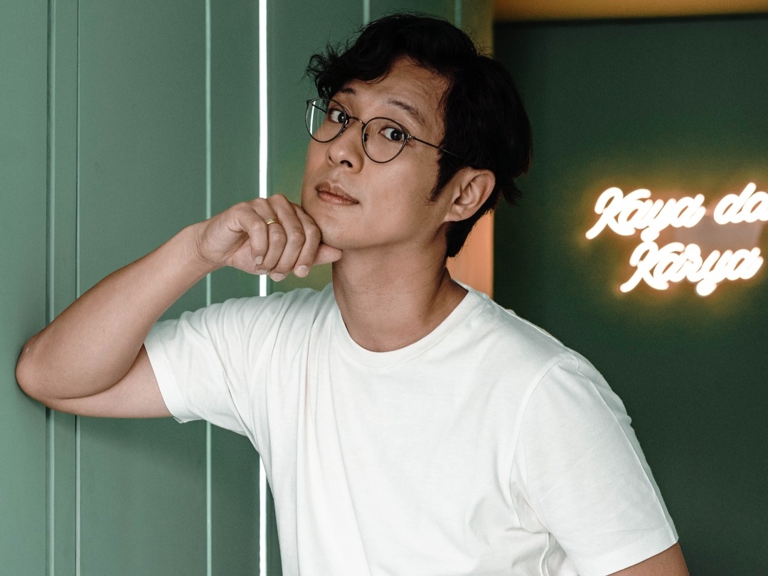 Film Cinta 5 Unsur Kulik Romansa Komedi Cina Benteng, Feng Shui Ikut Bermain