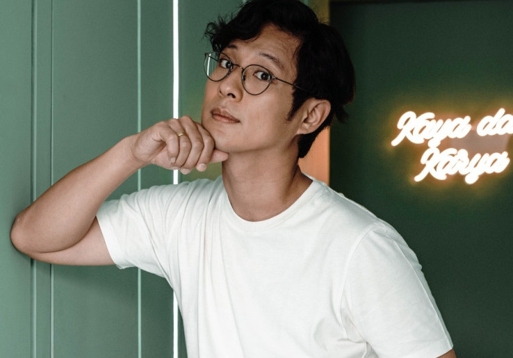 Film Cinta 5 Unsur Kulik Romansa Komedi Cina Benteng, Feng Shui Ikut Bermain