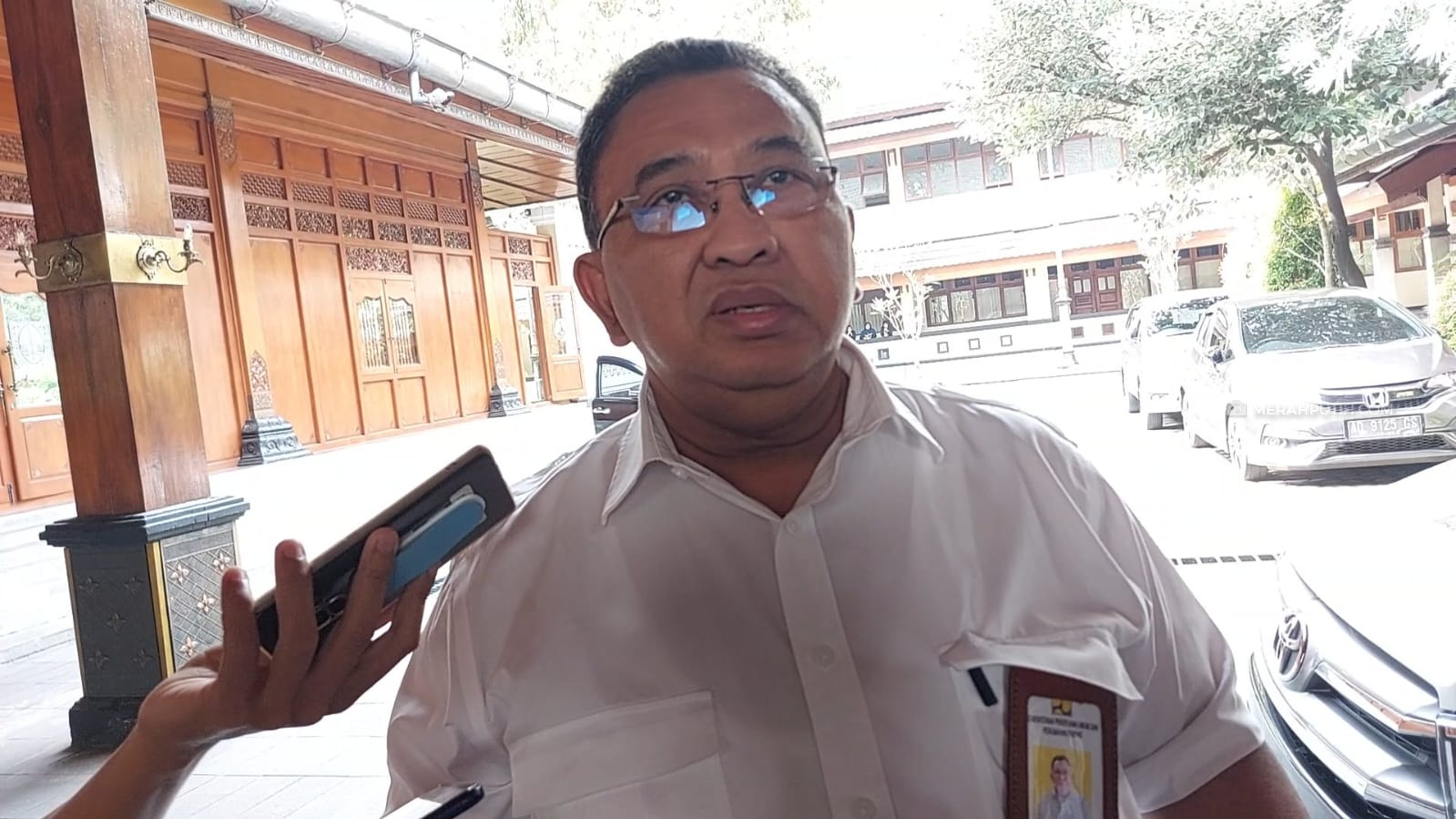 BBWSBS Ajukan Rp 50 Miliar untuk Normalisasi Sungai Anak Bengawan Solo