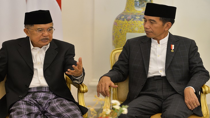 Wacana Demokrat Usung JK-AHY, Begini Tanggapan PDI Perjuangan