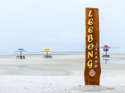 Begini Cara ke Pulau Leebong, Maldives-nya Indonesia di Belitung