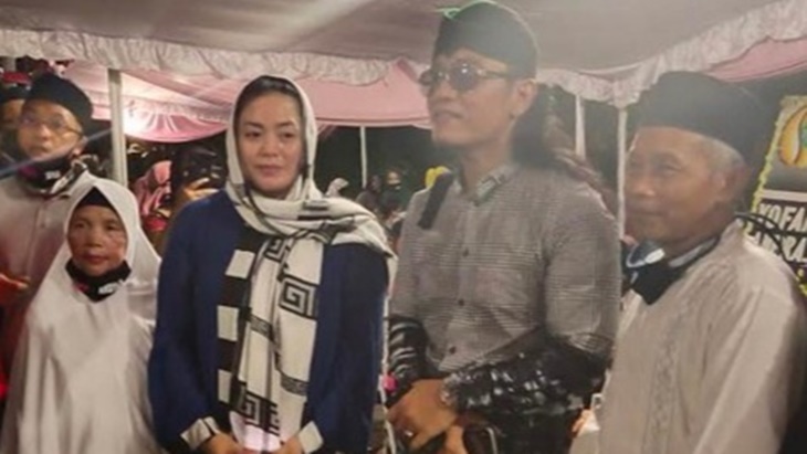 Istri Didi Kempot ingin konser mendiang suaminya di GBK tetap digelar