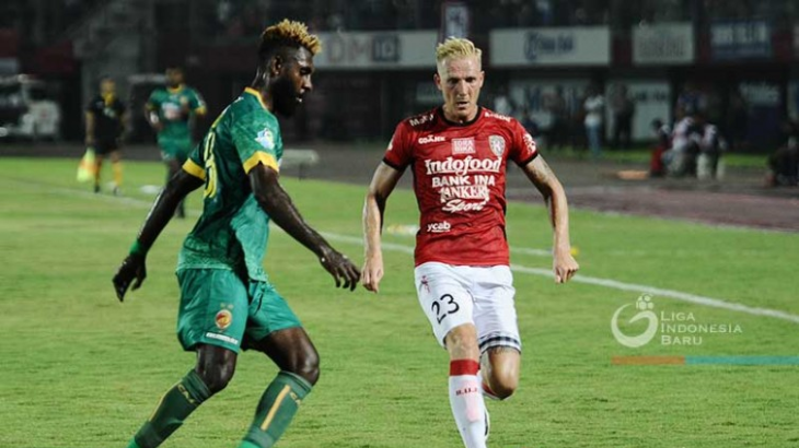 Pemain Andalannya Diisukan ke Persib, Begini Tanggapan Bali United