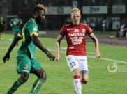 Pemain Andalannya Diisukan ke Persib, Begini Tanggapan Bali United