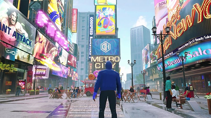 Street Fighter 6 Hadir dengan Open World dan Kustomisasi Karakter