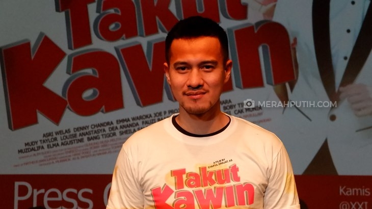 Herjunot Ali Tentukan Judul Filmnya
