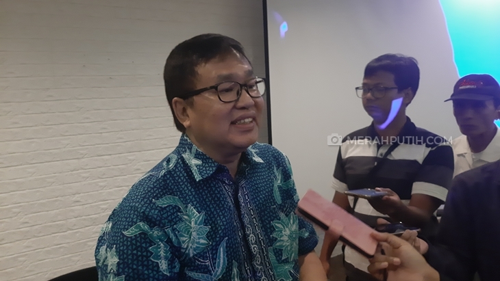 Direktur SETARA Institute Bonar Tigor Naipospos. (Foto: MP/Kanugrahan)