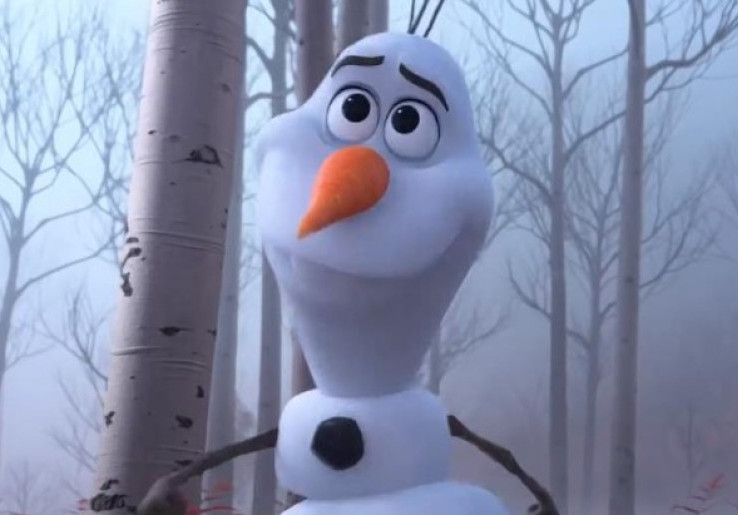 Lagu Cinta dari Olaf untuk Kamu Semua yang #DiRumahAja